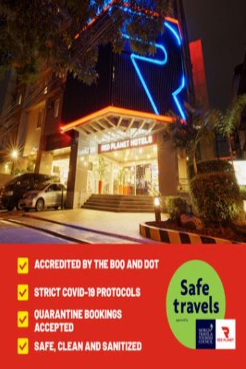 Red Planet Makati Avenue Manila 3*