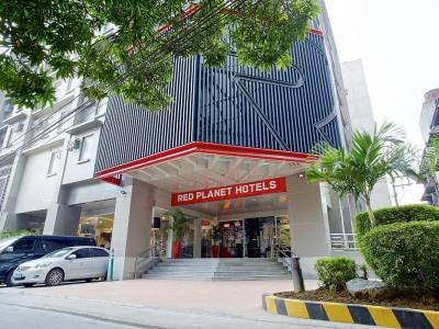 Red Planet Makati Avenue Manila Hotel Makati City