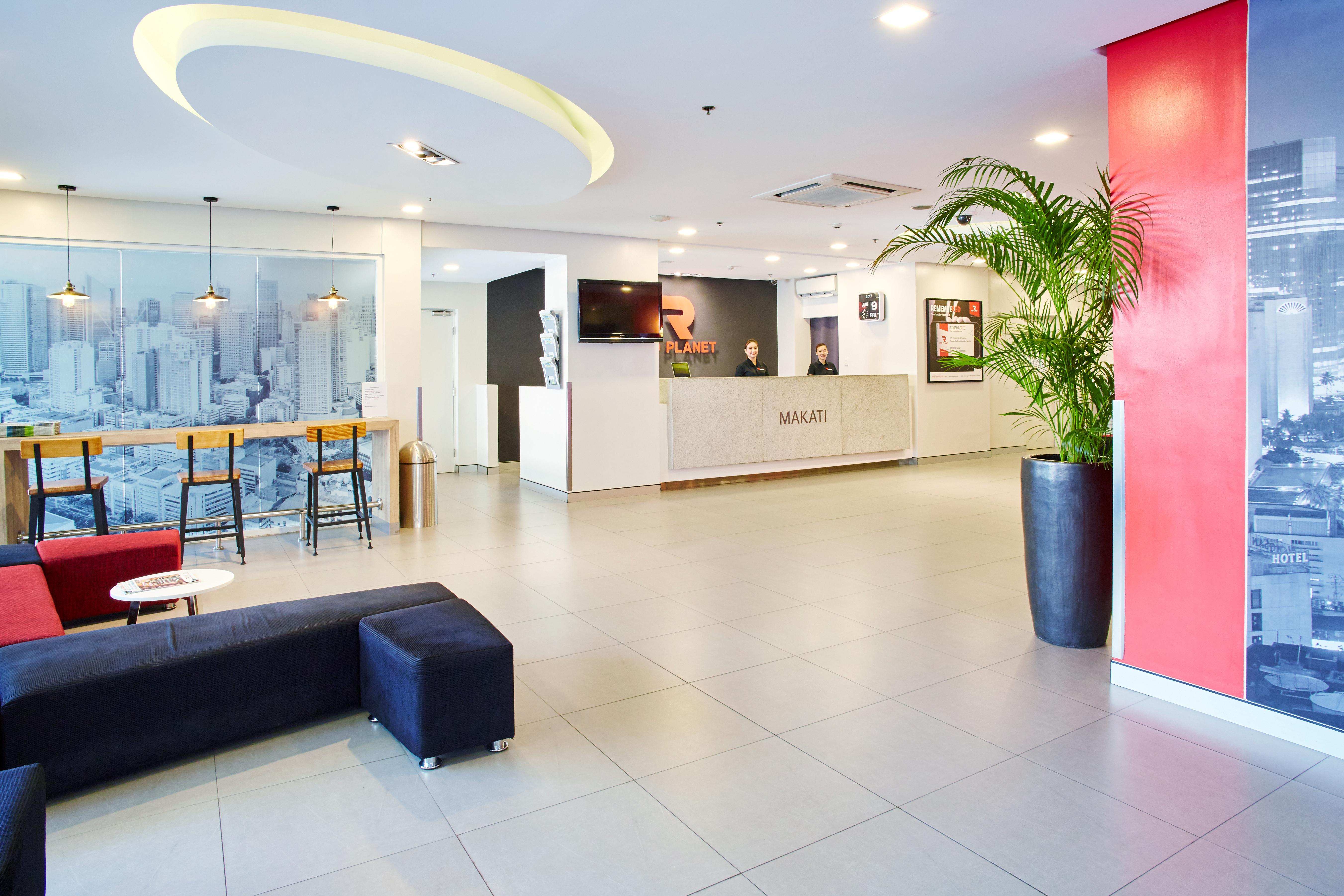 Red Planet Makati Avenue Manila 3*