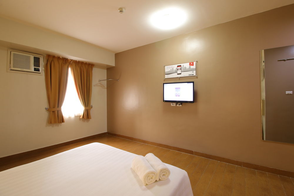 Hotel Red Planet Makati Avenue Manila