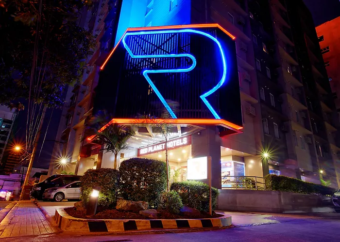 Red Planet Makati Avenue Manila