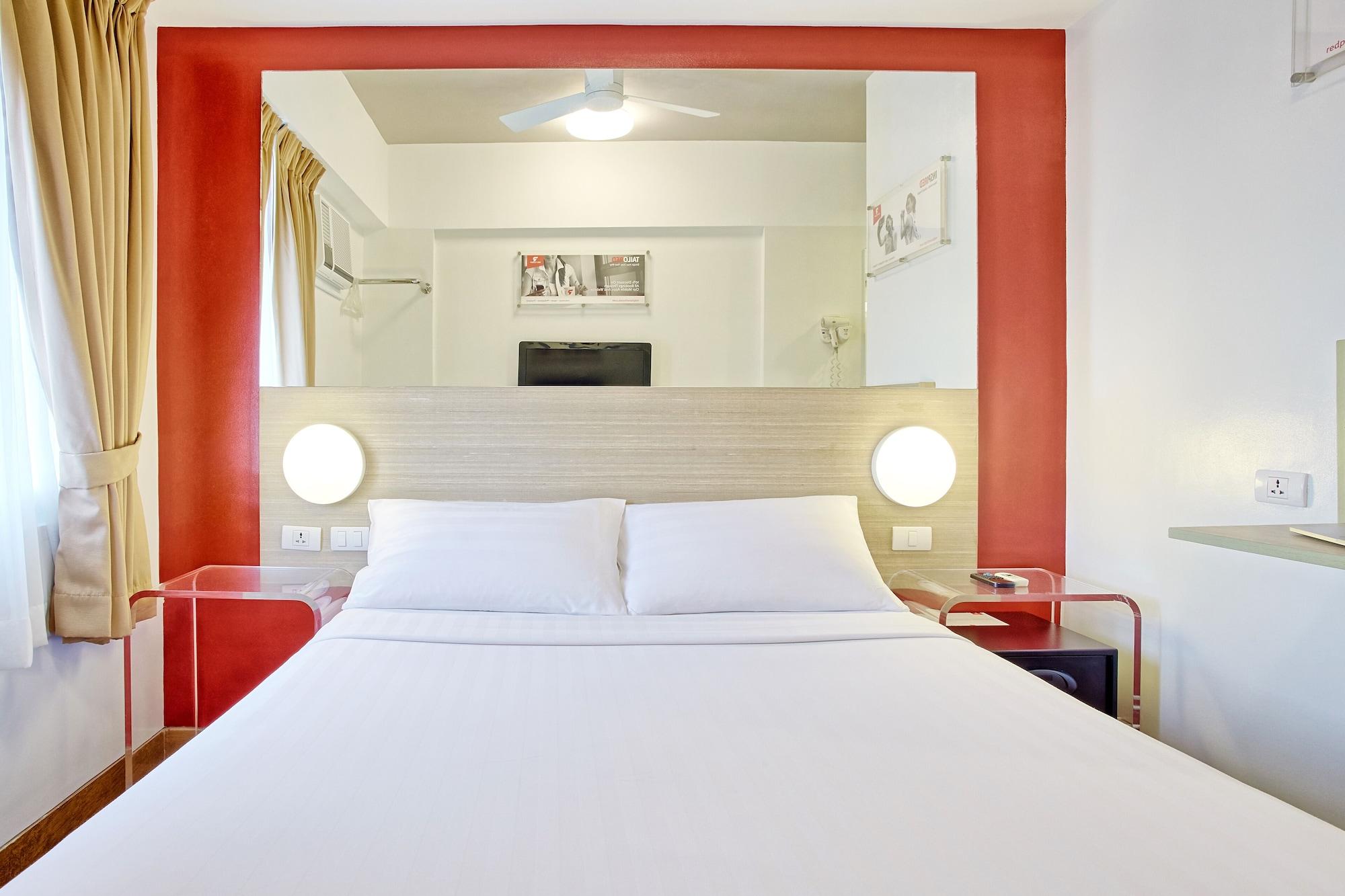 Hotel Red Planet Makati Avenue Manila