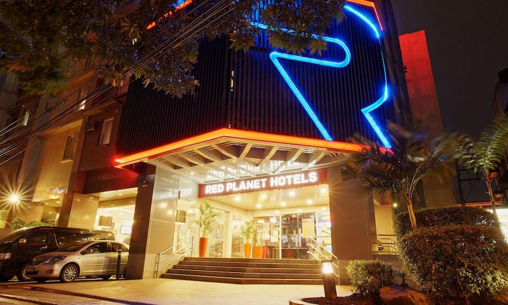 Hotel Red Planet Makati Avenue Manila Makati City