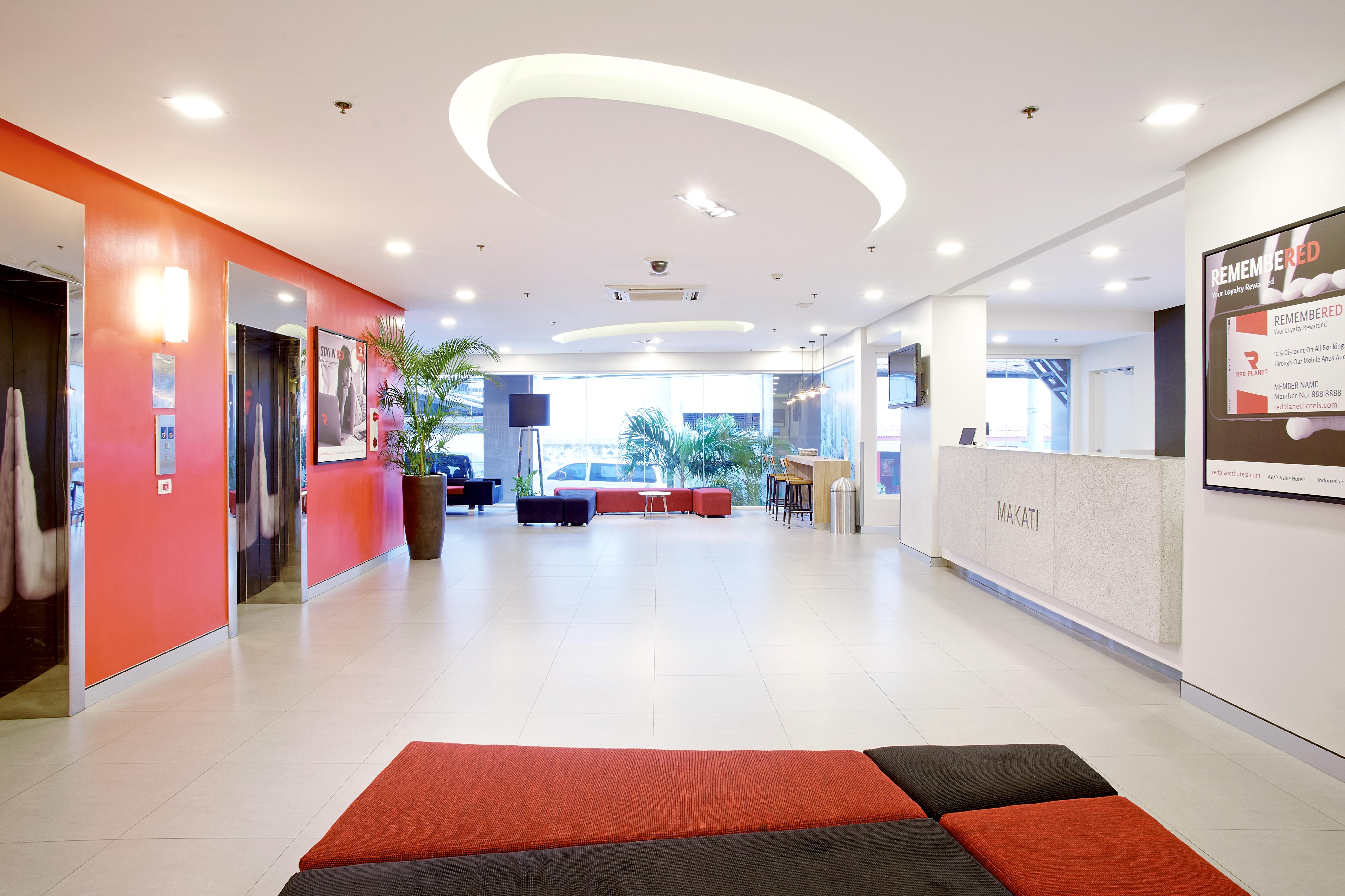 Red Planet Makati Avenue Manila 3* Makati City