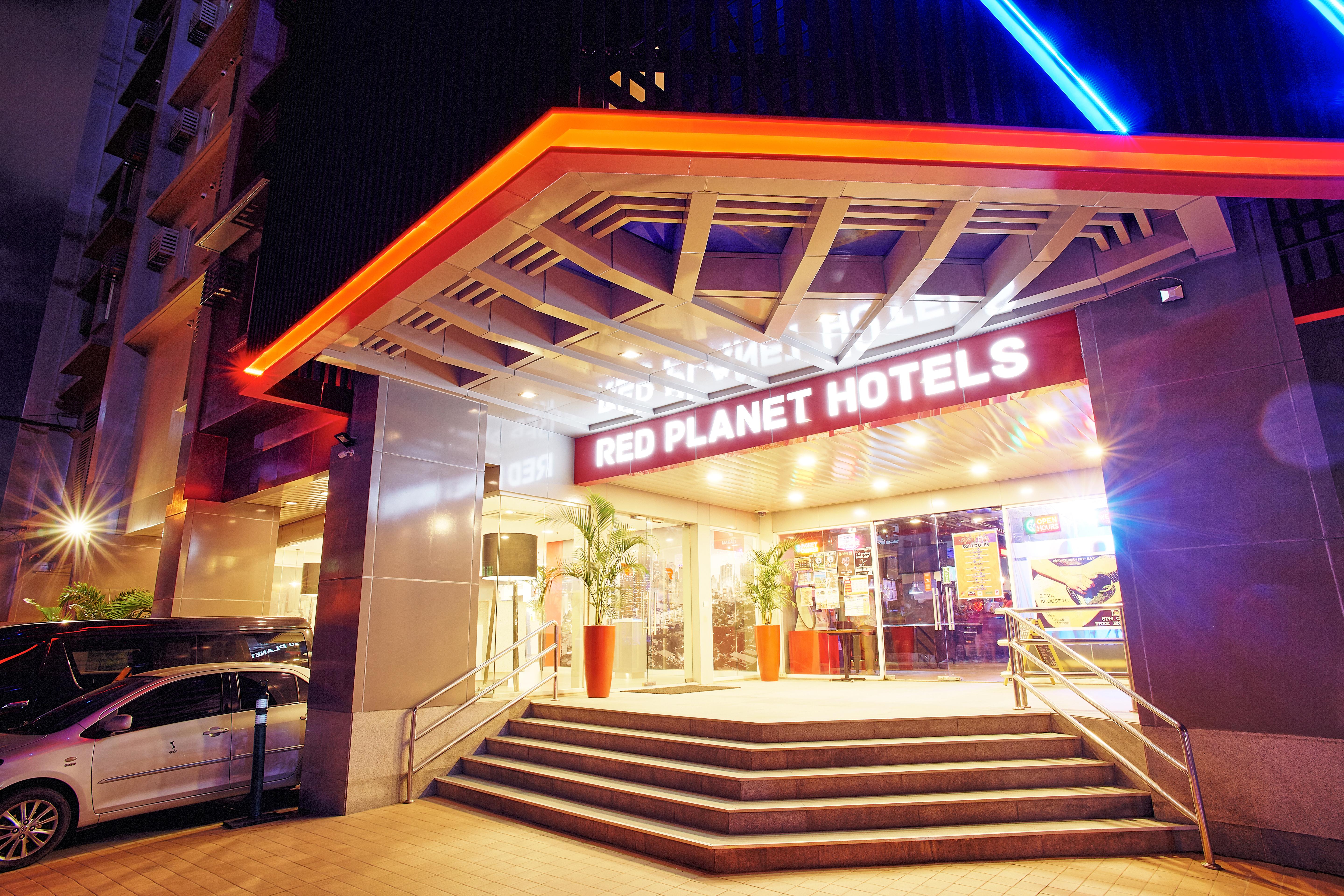 Red Planet Makati Avenue Manila 3* Makati City
