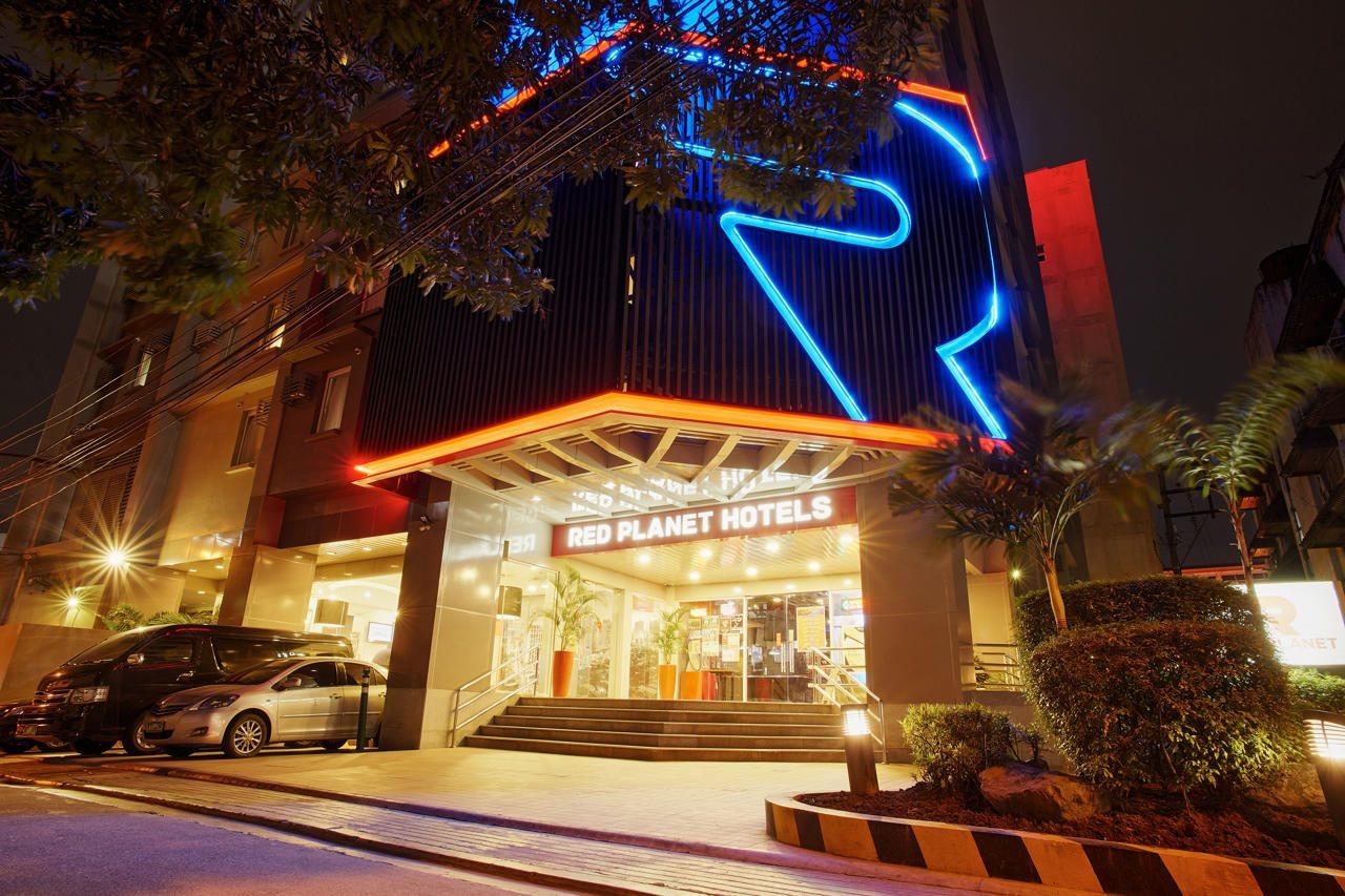 Hotel Red Planet Makati Avenue Manila Makati City