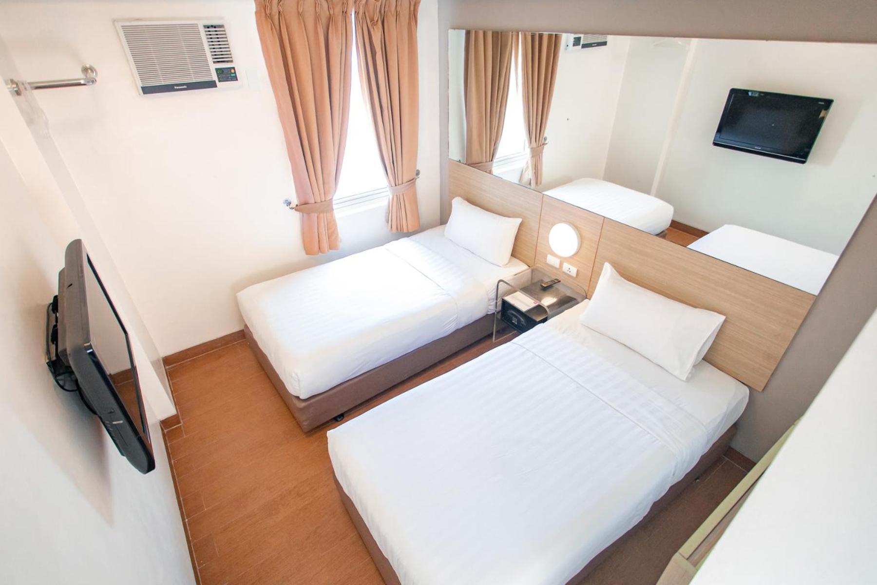 Hotel Red Planet Makati Avenue Manila 3*
