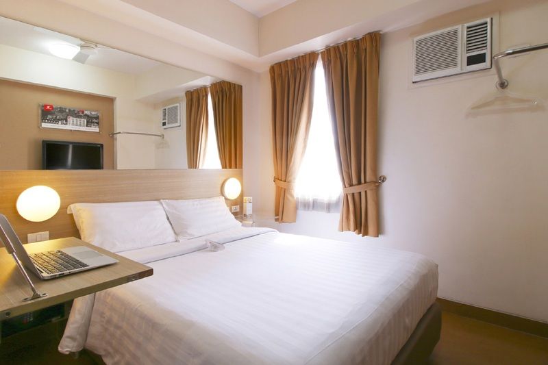 Hotel Red Planet Makati Avenue Manila