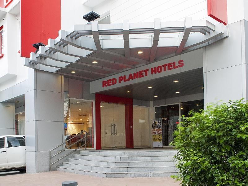 Hotel Red Planet Makati Avenue Manila 3*