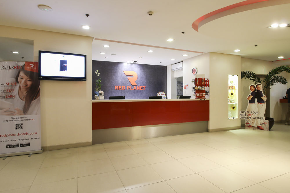 Hotel Red Planet Makati Avenue Manila Makati City