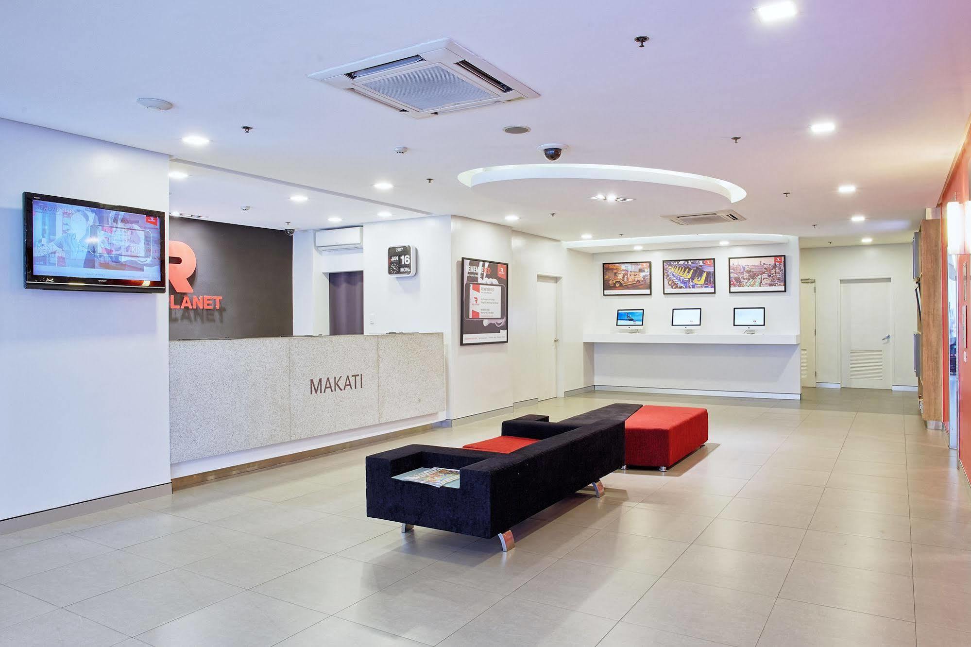 Hotel Red Planet Makati Avenue Manila Makati City