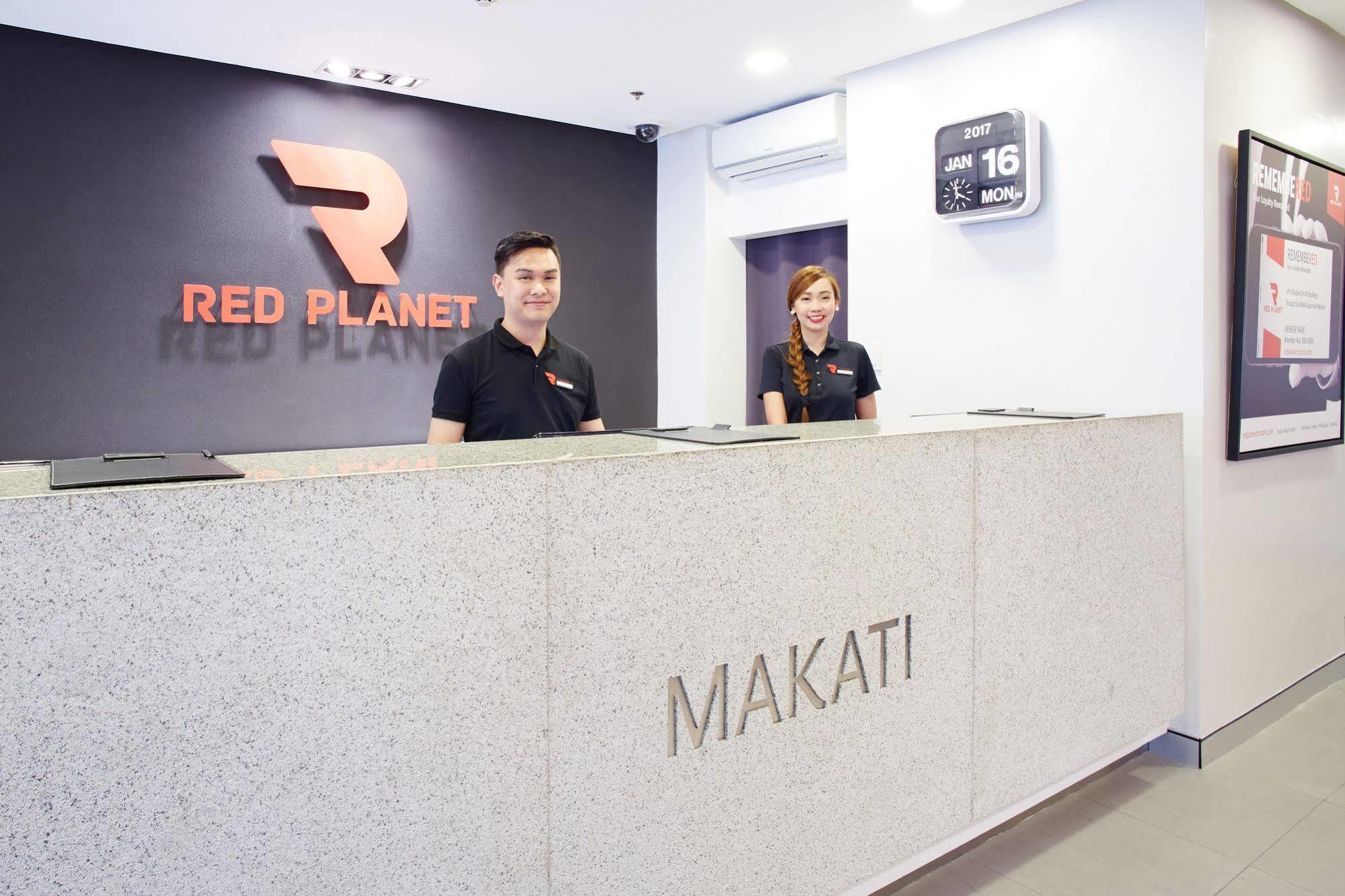Red Planet Makati Avenue Manila Hotel Makati City