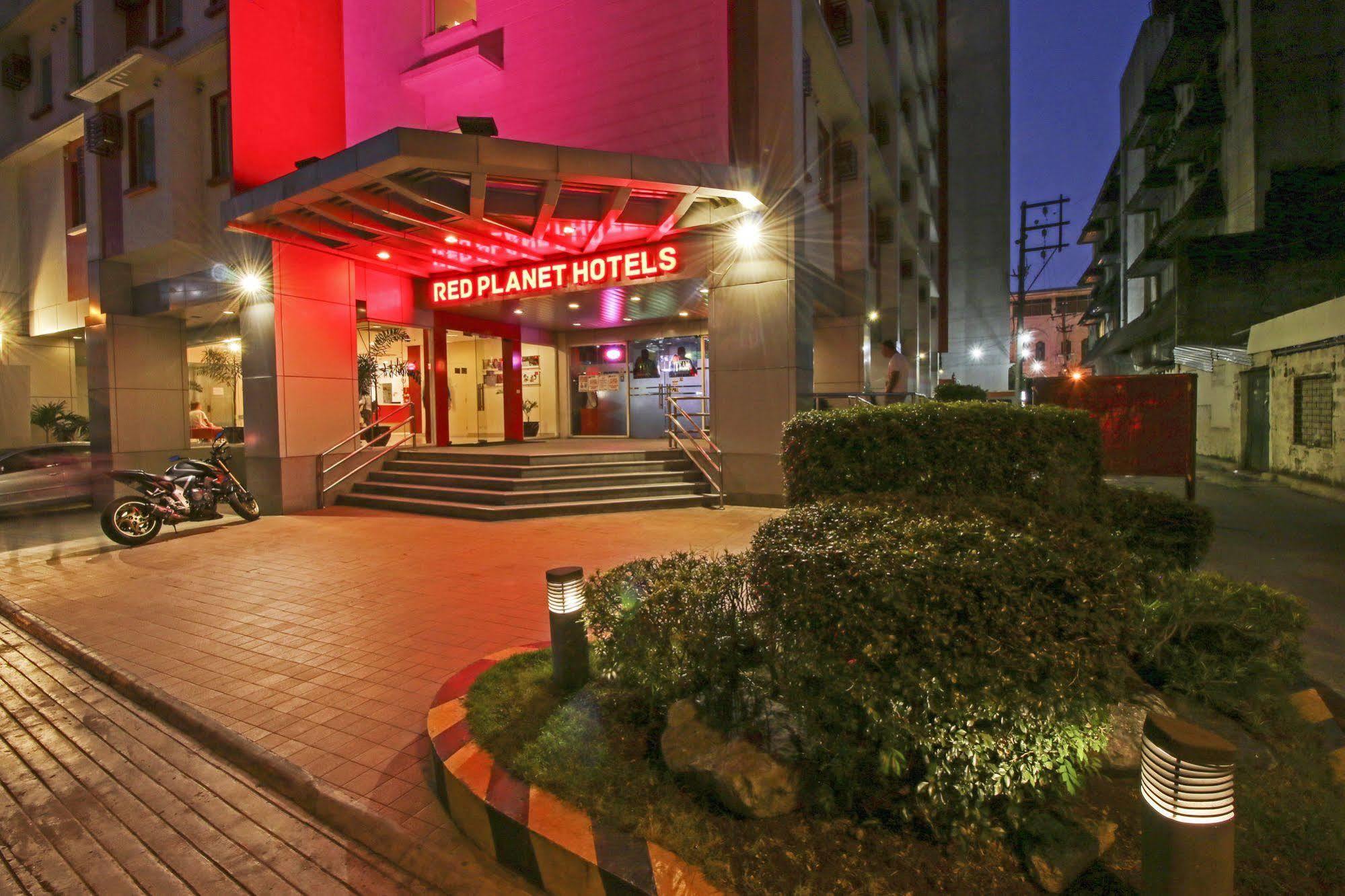 Red Planet Makati Avenue Manila 3* Makati City